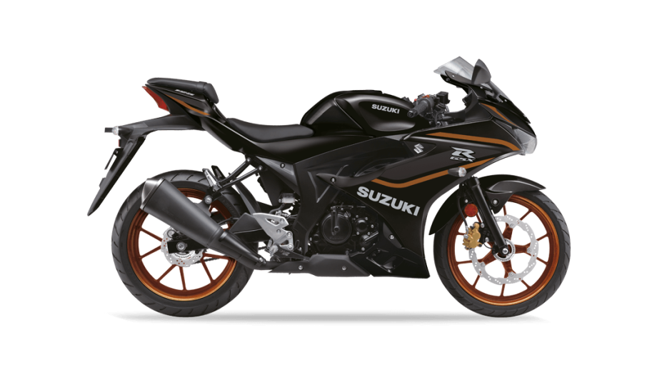 SUZUKI GSX-R 125 2026