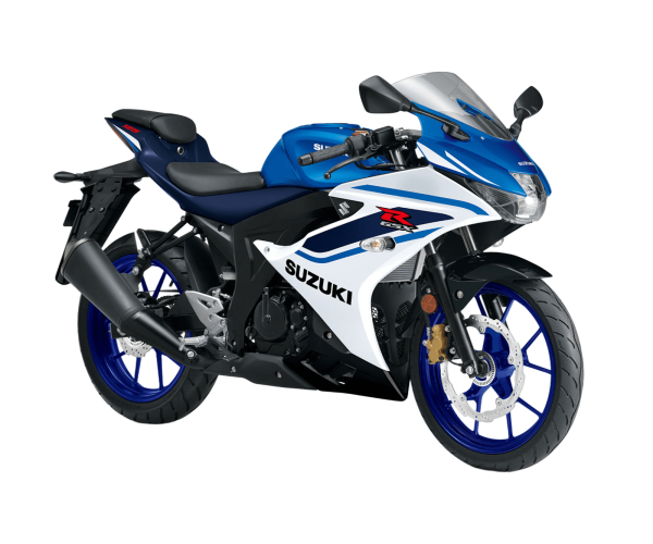 SUZUKI GSX-R 125 2027