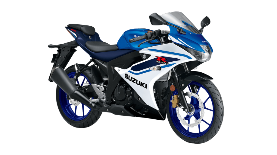SUZUKI GSX-R 125 2027