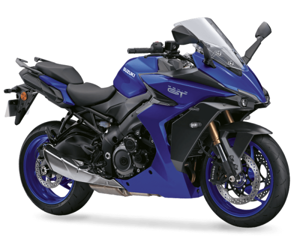 SUZUKI GSX-S 1000 GT 2026