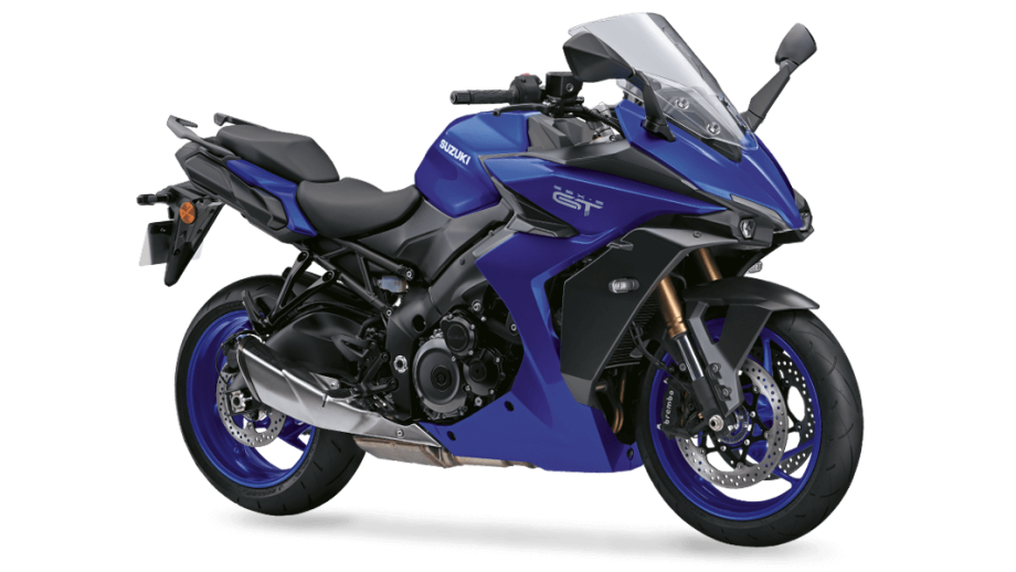 SUZUKI GSX-S 1000 GT 2026