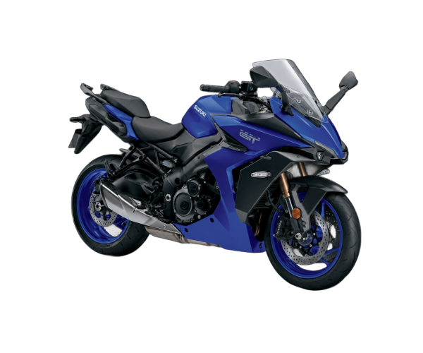 SUZUKI GSX-S 1000 GT 2026