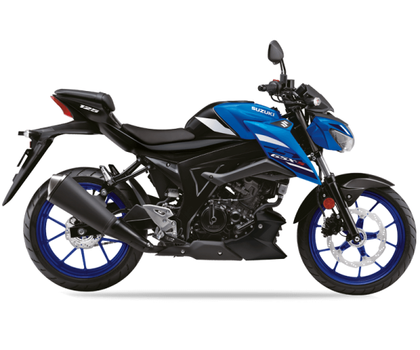 SUZUKI GSX-S 125 2026