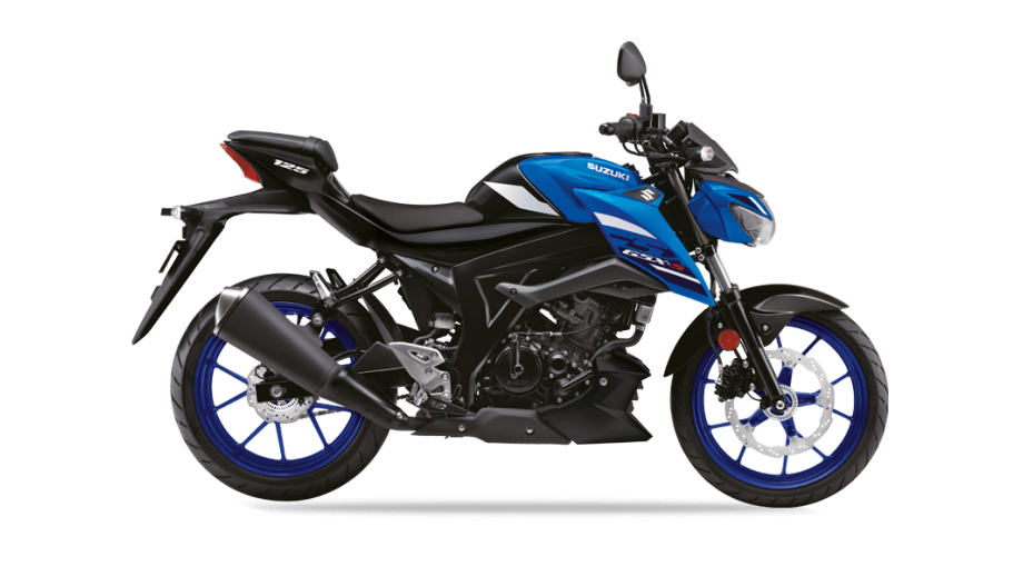 SUZUKI GSX-S 125 2026