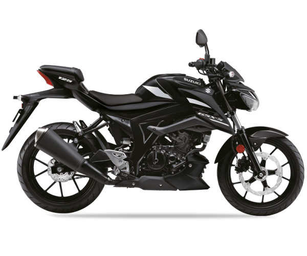 SUZUKI GSX-S 125 2027
