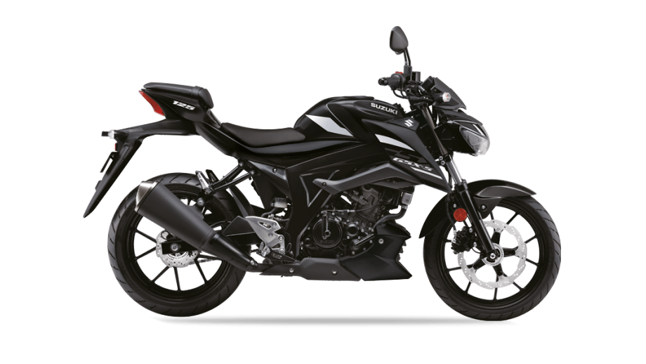SUZUKI GSX-S 125 2026