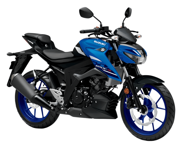 SUZUKI GSX-S 125 2027