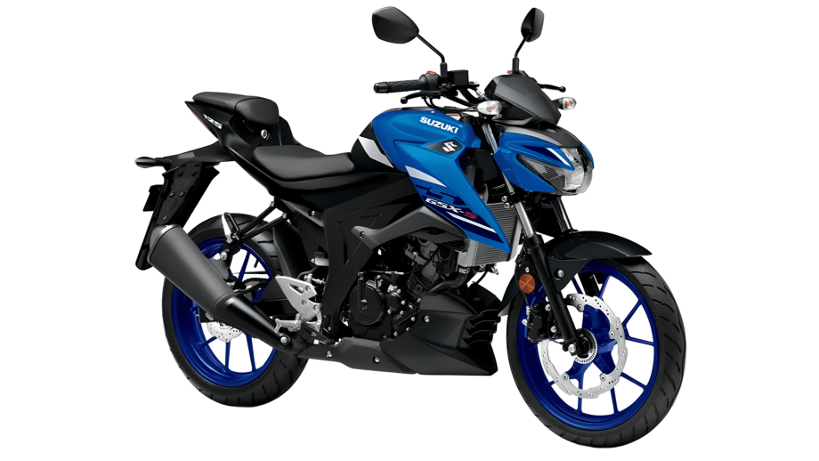 SUZUKI GSX-S 125 2027