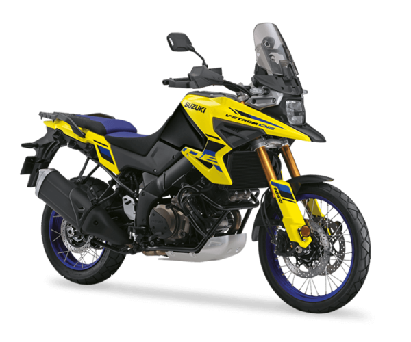 SUZUKI V-STROM 1050DE 2026