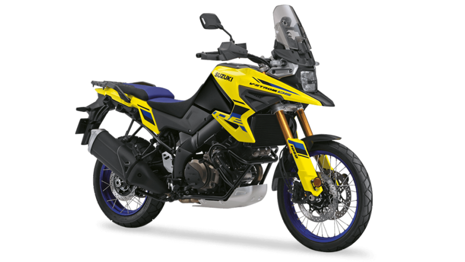 SUZUKI V-STROM 1050DE 2026