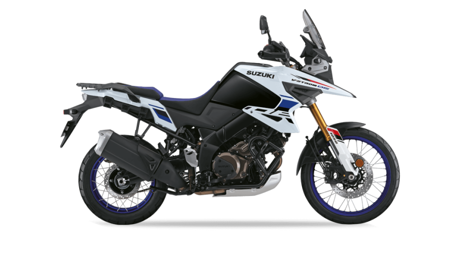 SUZUKI V-STROM 1050DE 2026