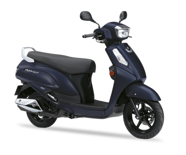 SUZUKI Address 125 2026