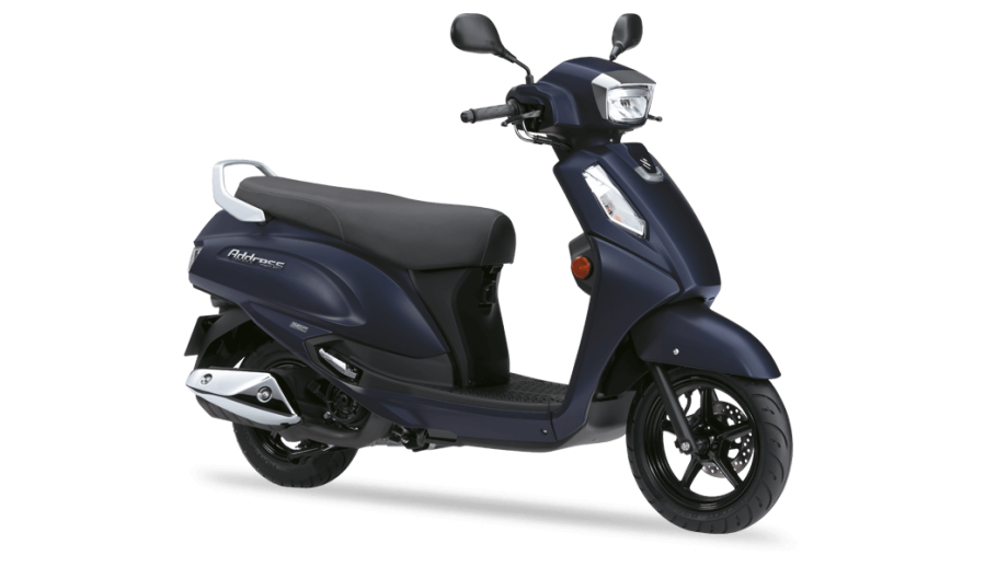 SUZUKI Address 125 2026
