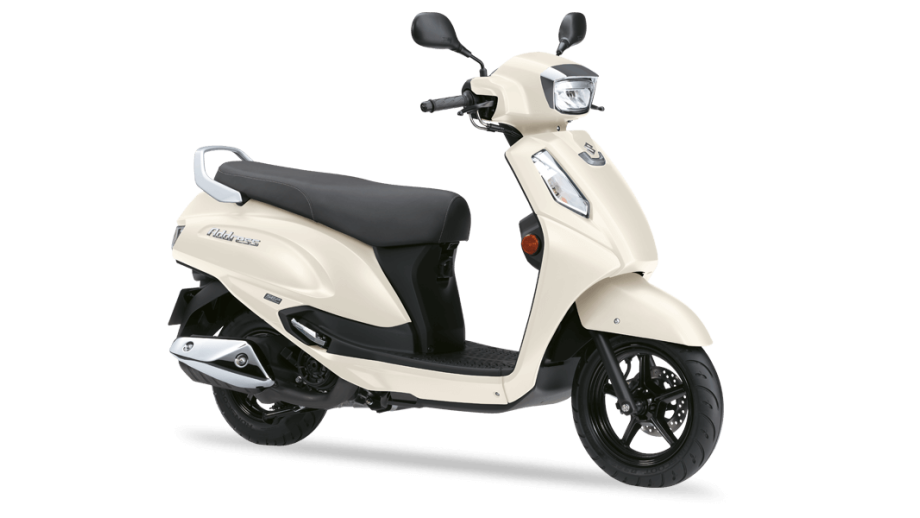 SUZUKI Address 125 2026