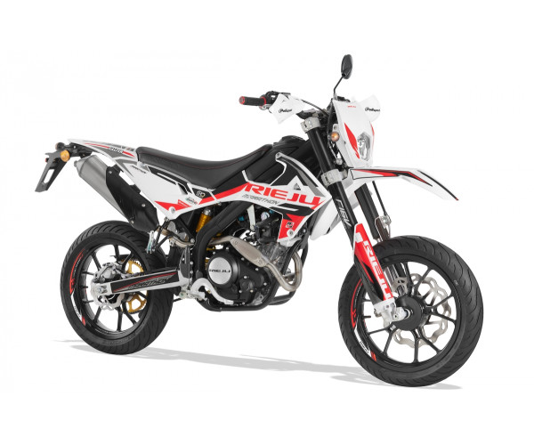 RIEJU MARATHON 125 SM PRO 2026