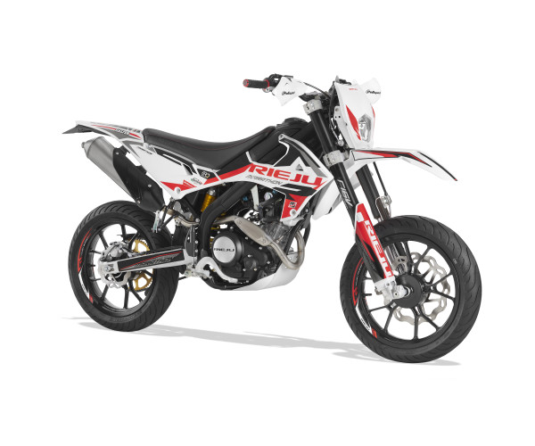 RIEJU MARATHON 125 SM PRO 2026