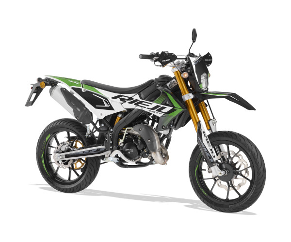 RIEJU MRT 50 SM Pro 2026