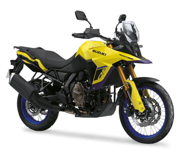 SUZUKI V-Strom 800DE 2026