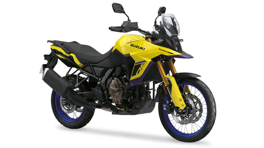 SUZUKI V-Strom 800DE 2026