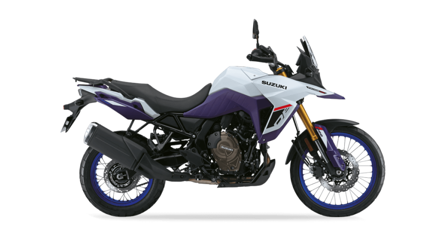 SUZUKI V-Strom 800DE 2026