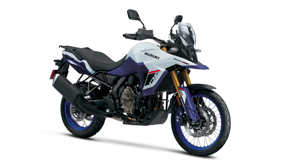 SUZUKI V-Strom 800DE 2026
