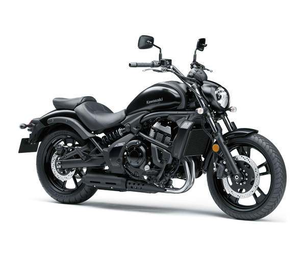 KAWASAKI Vulcan S Negru 2026