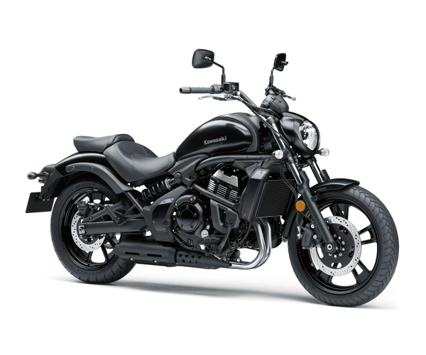 KAWASAKI Vulcan S Negru 2027