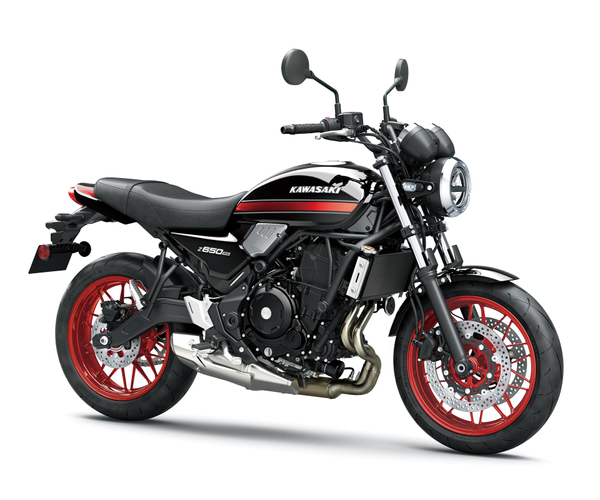 KAWASAKI Z650RS 2026