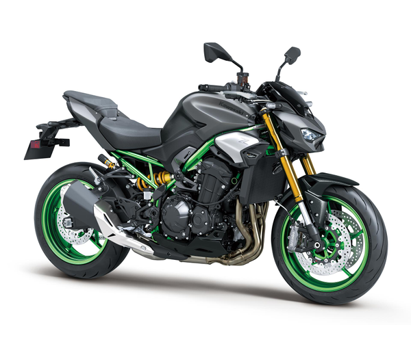 KAWASAKI Z900 SE 2026
