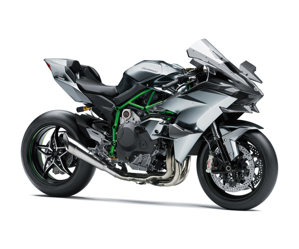 KAWASAKI Ninja H2R 2027