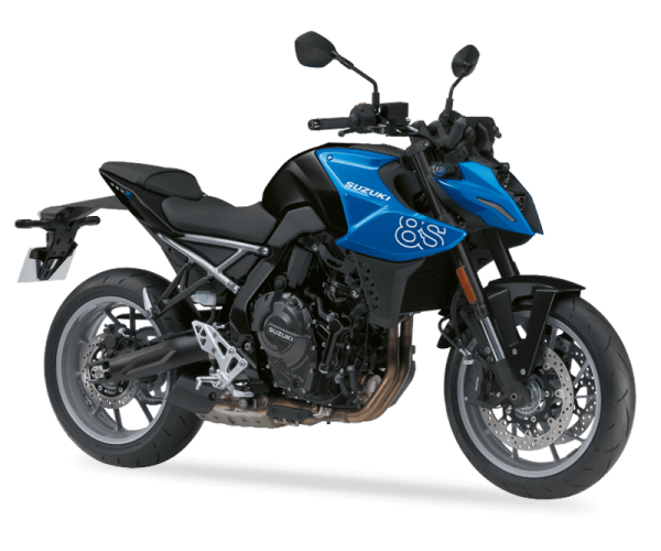 SUZUKI GSX-8S 2026