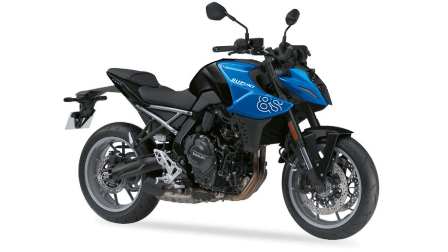 SUZUKI GSX-8S 2026