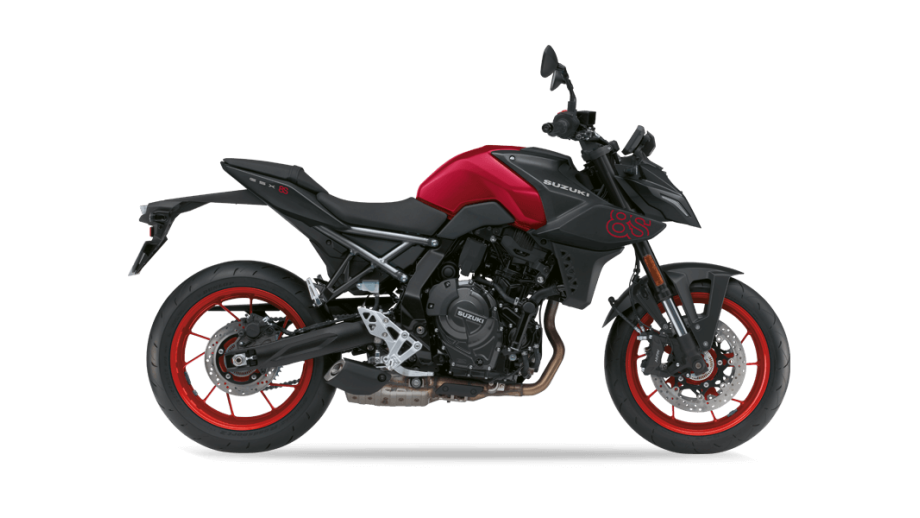 SUZUKI GSX-8S 2026