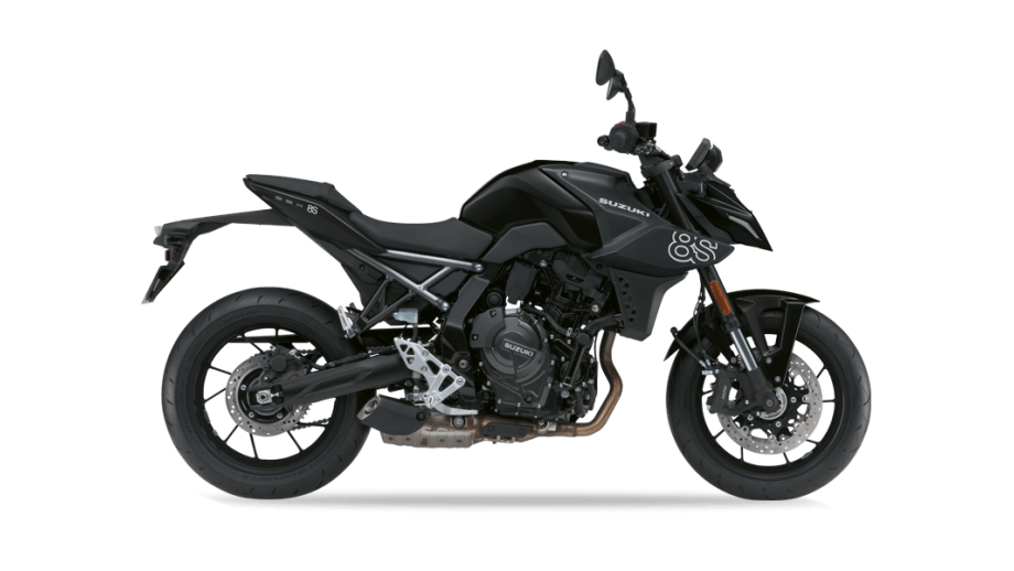 SUZUKI GSX-8S 2026