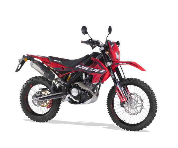 RIEJU MR PRO 125 2026
