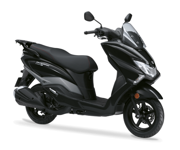 SUZUKI Burgman 125 2026