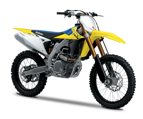 SUZUKI RM-Z 450 2026