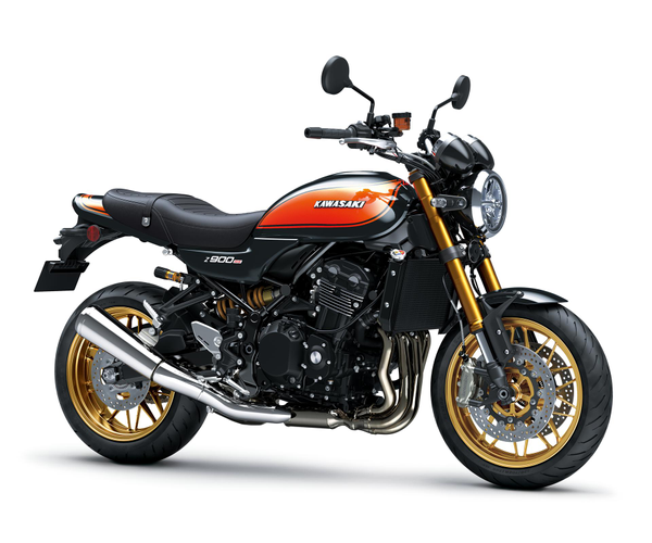 KAWASAKI Z900RS SE 2026
