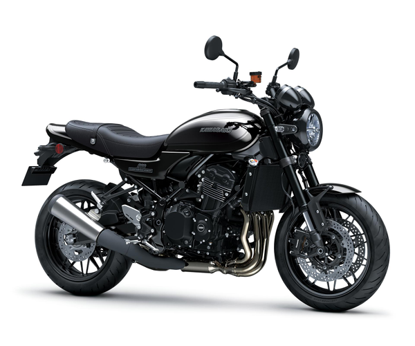KAWASAKI Z900 RS Negru 2026