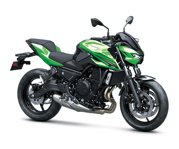 KAWASAKI Z650 S 2026