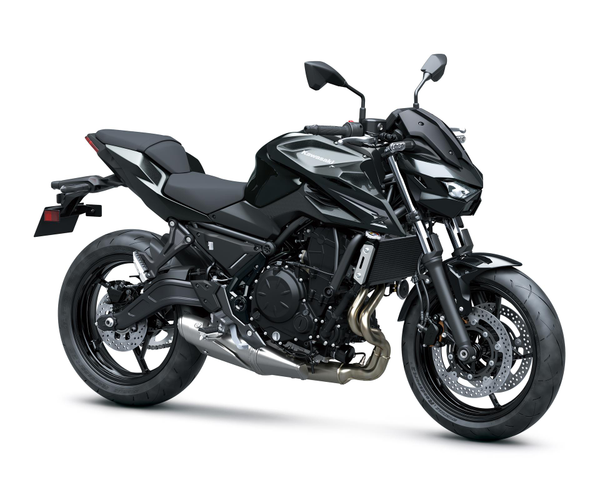 KAWASAKI Z650 S Negru 2027