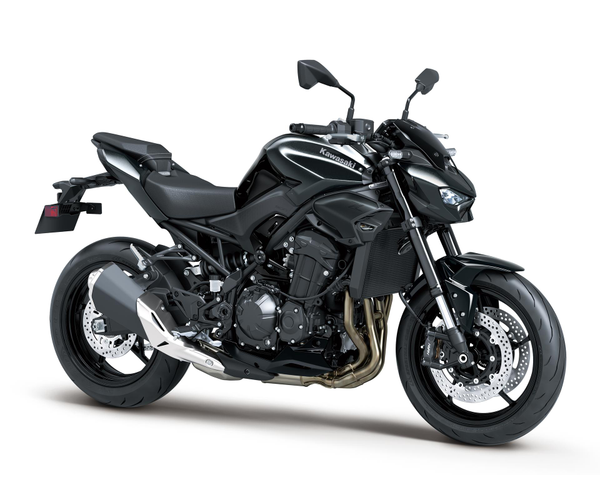 KAWASAKI Z900 Negru 2027