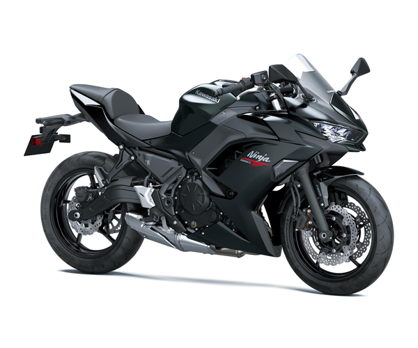 KAWASAKI Ninja 650 2026