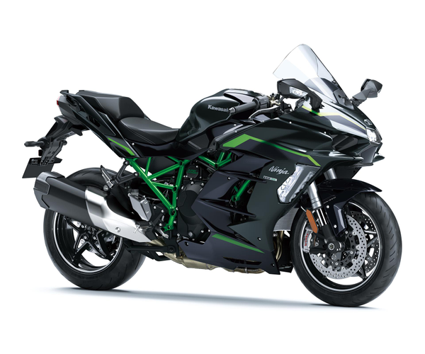 KAWASAKI Ninja H2 SX SE 2026