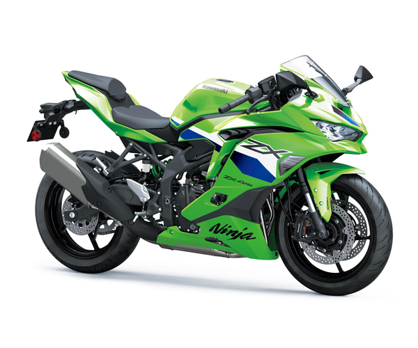 KAWASAKI Ninja ZX-4RR 2026