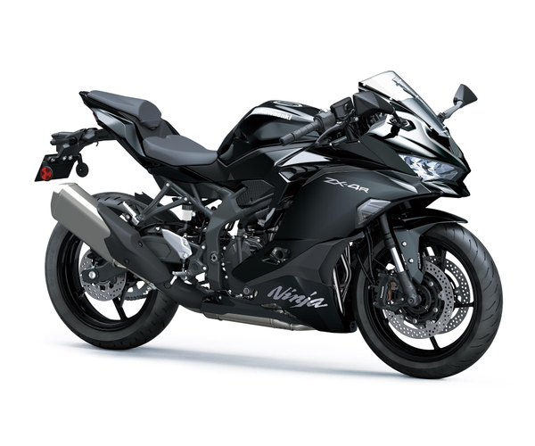 KAWASAKI Ninja ZX-4R 2026