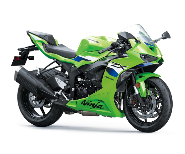 KAWASAKI Ninja ZX-6R 2026