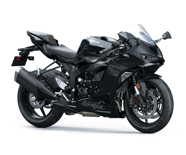 KAWASAKI Ninja ZX-6R 2027