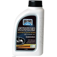 Ulei Bel-Ray 10W-30 Scooter Synthetic Ester Blend - 99430-B1LW