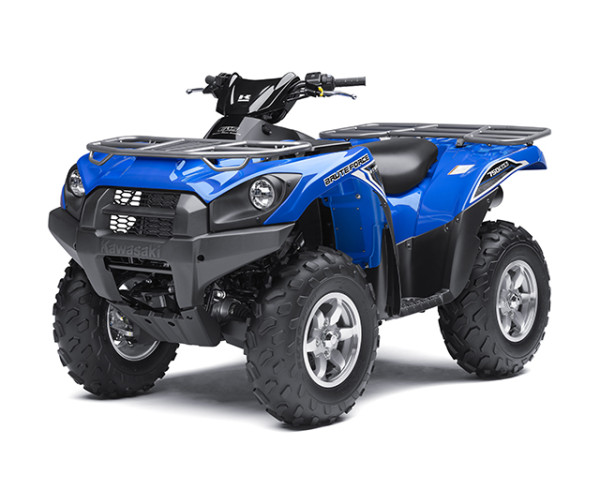 Kawasaki KVF750 EPS - 2014